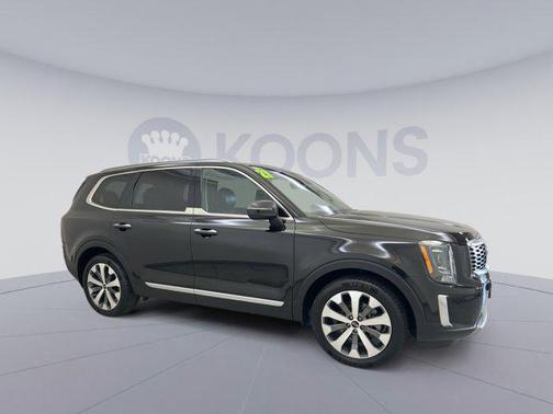 2021 Kia Telluride S