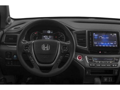 Crystal Black Pearl 2018 Honda Pilot EX-L