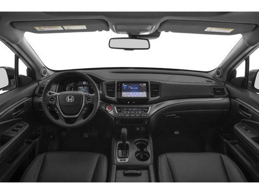 Crystal Black Pearl 2018 Honda Pilot EX-L