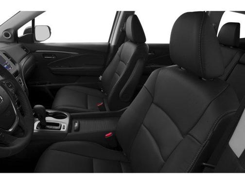 Crystal Black Pearl 2018 Honda Pilot EX-L