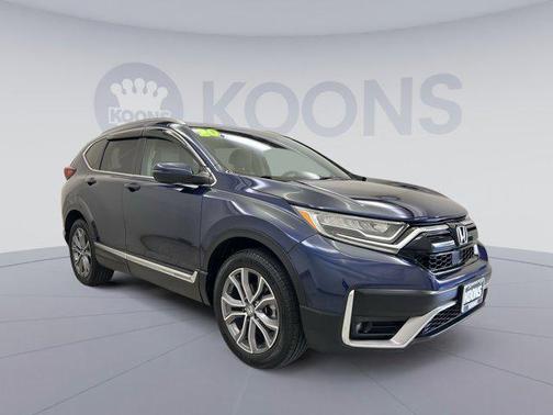 2020 Honda CR-V AWD Touring