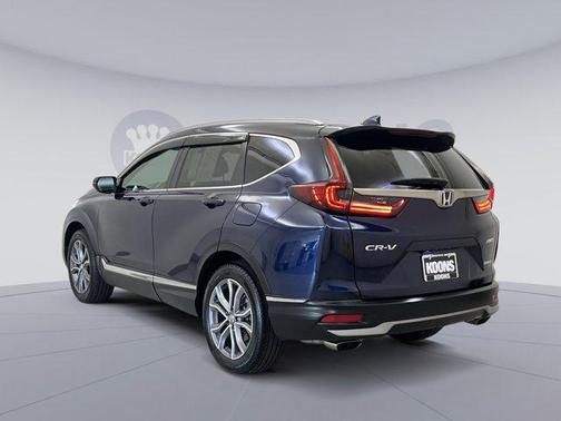 2020 Honda CR-V AWD Touring