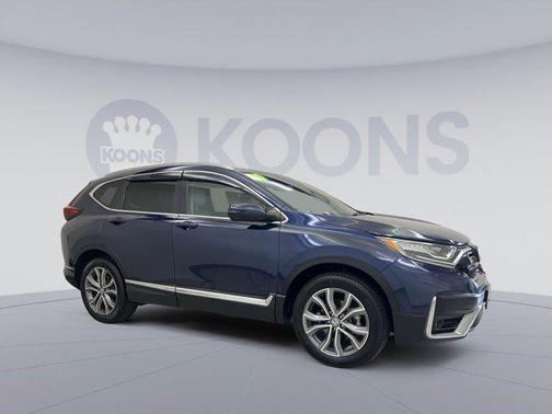 2020 Honda CR-V AWD Touring