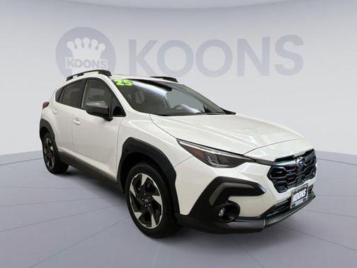 2025 Subaru Crosstrek Limited