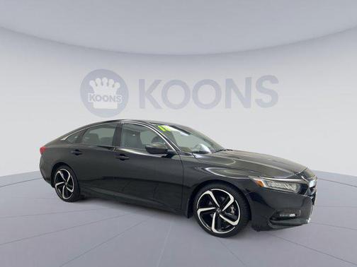 2018 Honda Accord Sport