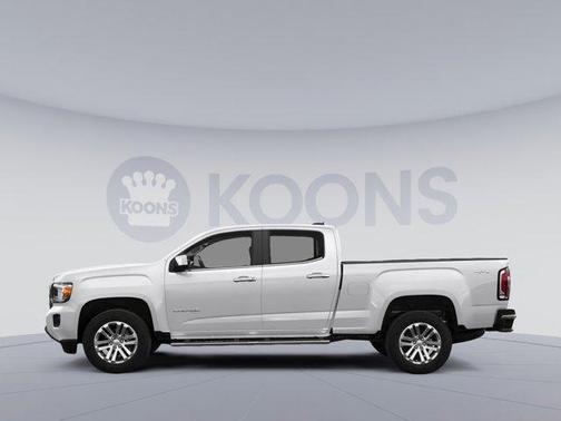2016 GMC Canyon SLT