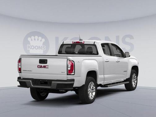 2016 GMC Canyon SLT