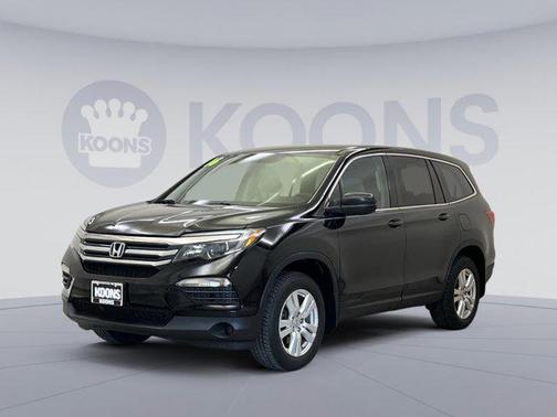 2016 Honda Pilot LX
