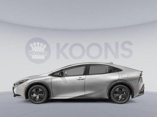 2025 Toyota Prius LE