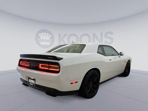 2016 Dodge Challenger SRT Hellcat