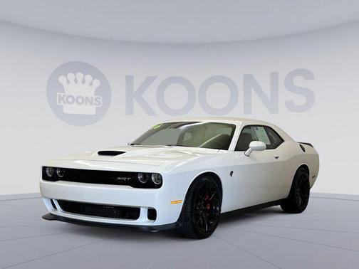 2016 Dodge Challenger SRT Hellcat