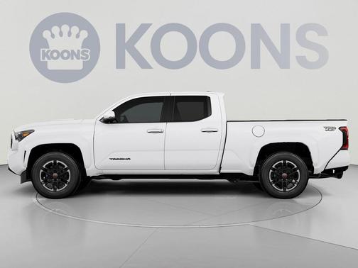 Ice 2026 Toyota Tacoma TRD Sport