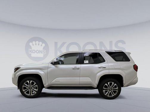 2025 Toyota 4Runner Limited