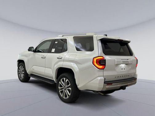 2025 Toyota 4Runner Limited