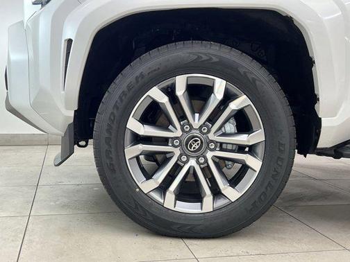 2025 Toyota 4Runner Limited