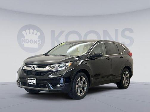 2017 Honda CR-V EX-L