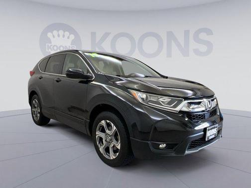 2017 Honda CR-V EX-L