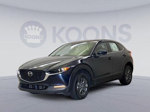 2023 Mazda CX-30 2.5 S