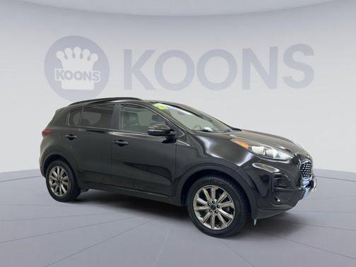 2021 Kia Sportage S