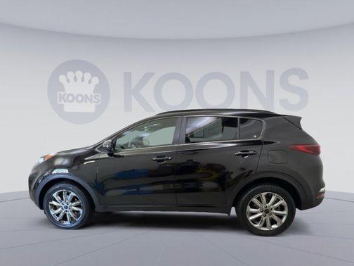 2021 Kia Sportage S
