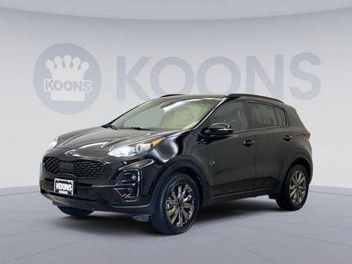 2021 Kia Sportage S