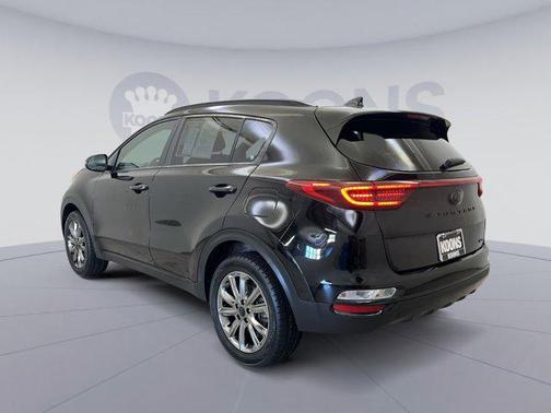 2021 Kia Sportage S