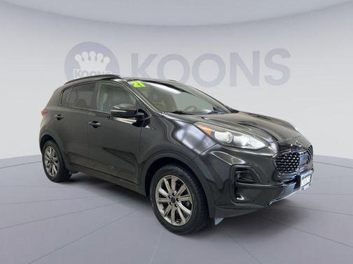 2021 Kia Sportage S