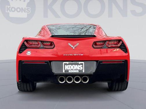 2016 Chevrolet Corvette Stingray