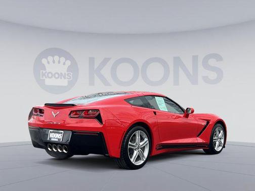 2016 Chevrolet Corvette Stingray