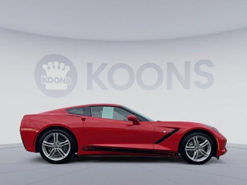 2016 Chevrolet Corvette Stingray