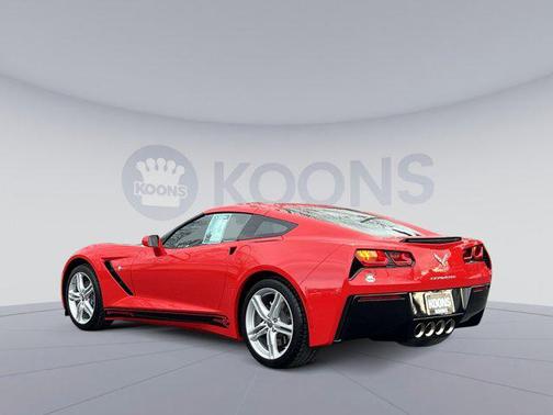 2016 Chevrolet Corvette Stingray