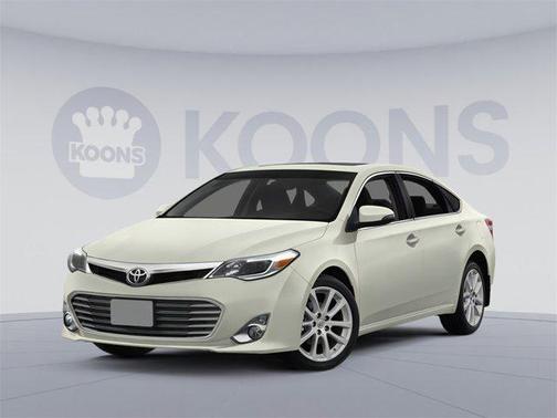 2014 Toyota Avalon XLE