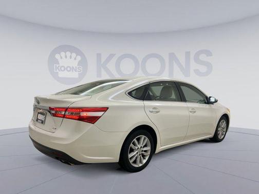 2014 Toyota Avalon XLE
