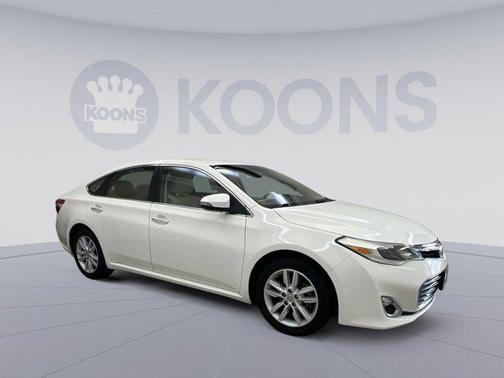 2014 Toyota Avalon XLE
