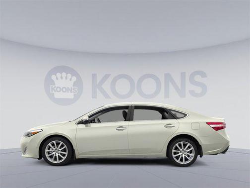 2014 Toyota Avalon XLE