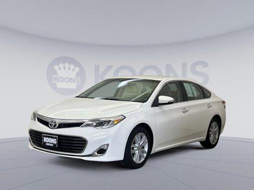 2014 Toyota Avalon XLE