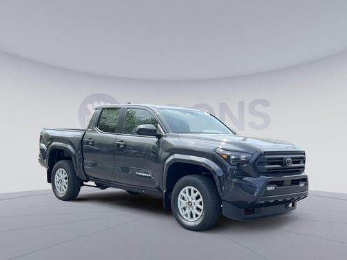 Underground 2026 Toyota Tacoma SR5