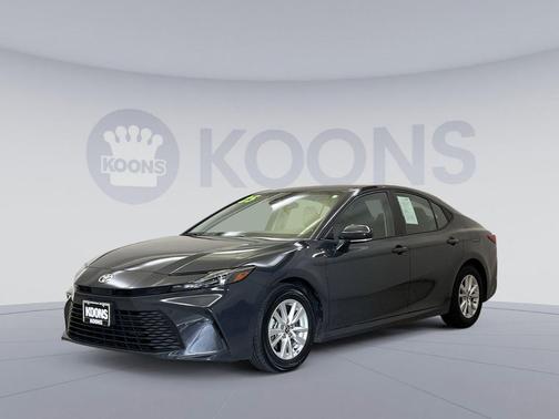 Underground 2025 Toyota Camry LE