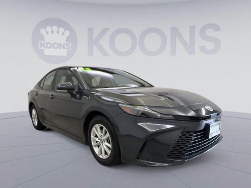 Underground 2025 Toyota Camry LE