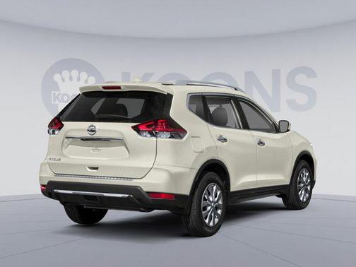 2019 Nissan Rogue S