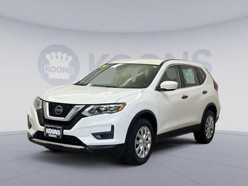 2019 Nissan Rogue S