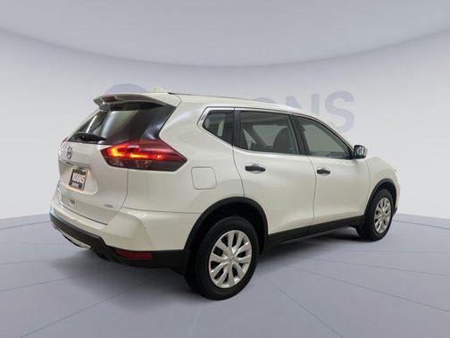 2019 Nissan Rogue S