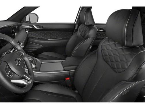 Steel Graphite 2021 Hyundai PALISADE Calligraphy
