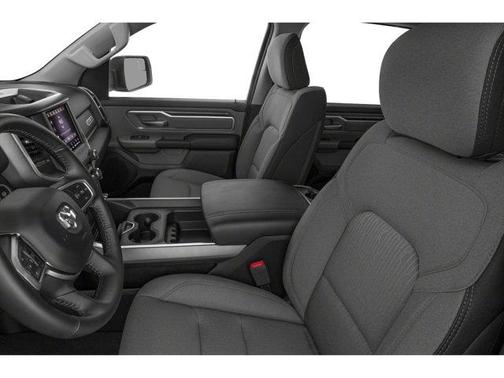 Diamond Black Crystal Pearlcoat 2021 RAM 1500 Big Horn/Lone Star