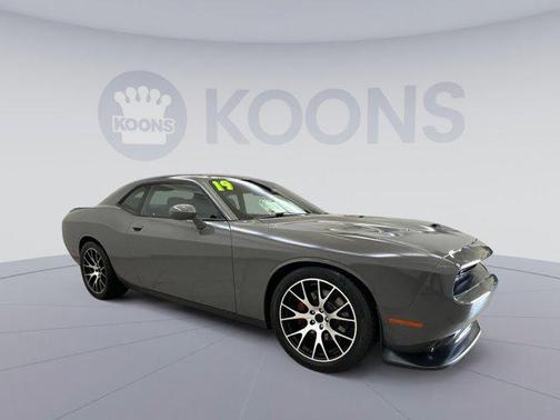 2019 Dodge Challenger R/T Scat Pack