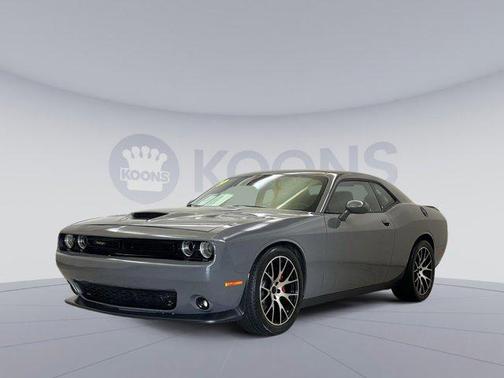 2019 Dodge Challenger R/T Scat Pack