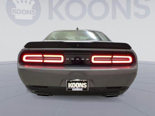 2019 Dodge Challenger R/T Scat Pack