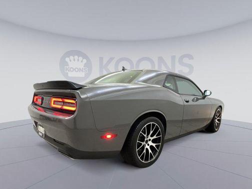 2019 Dodge Challenger R/T Scat Pack