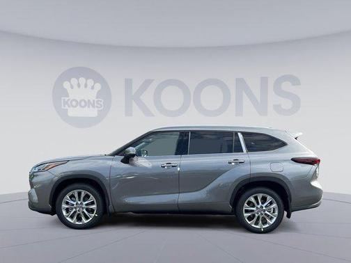 2025 Toyota Highlander Limited