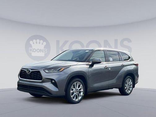 2025 Toyota Highlander Limited